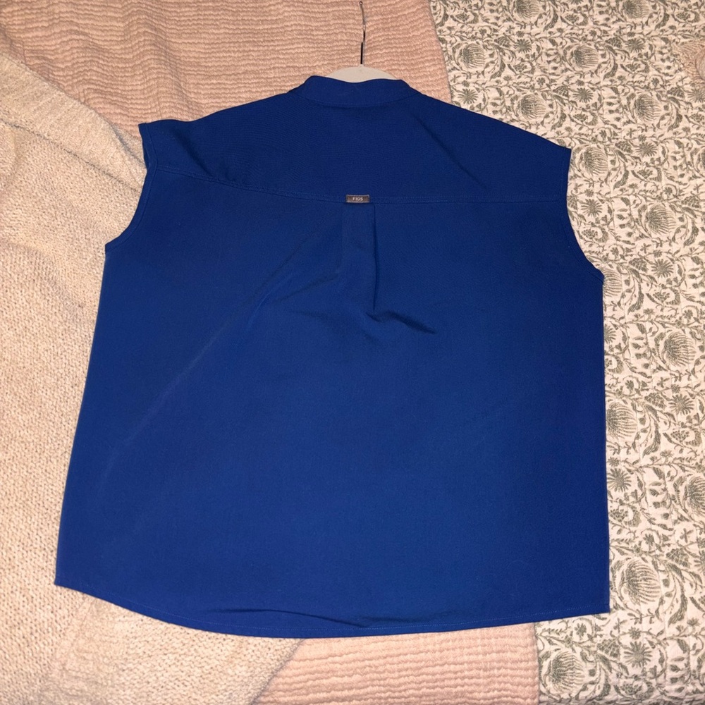 Figs Rafaela Oversized scrub top - Picture 4 of 8